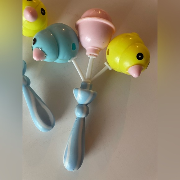 Vintage Baby Rattles - Picture 2 of 6